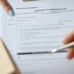 Marijuana Registration Card Application