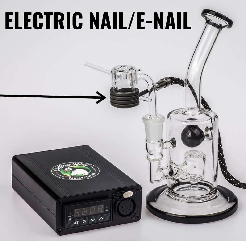 Electric Nail / E-Nail