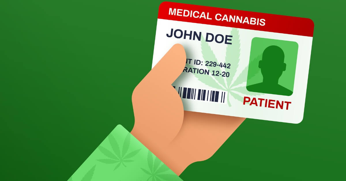 Medical Marijuana MMJ Card