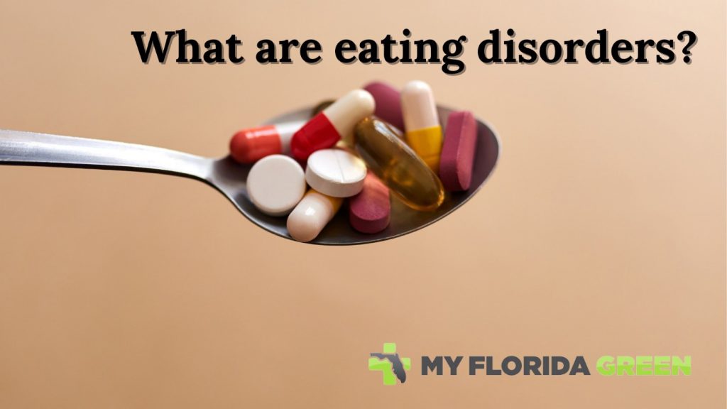 what we are eating disorder