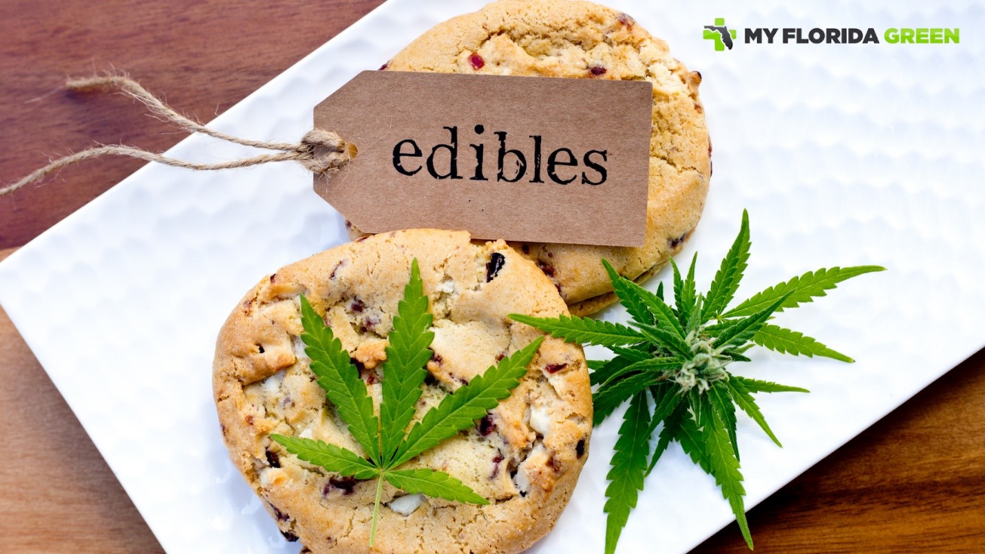 use edibles