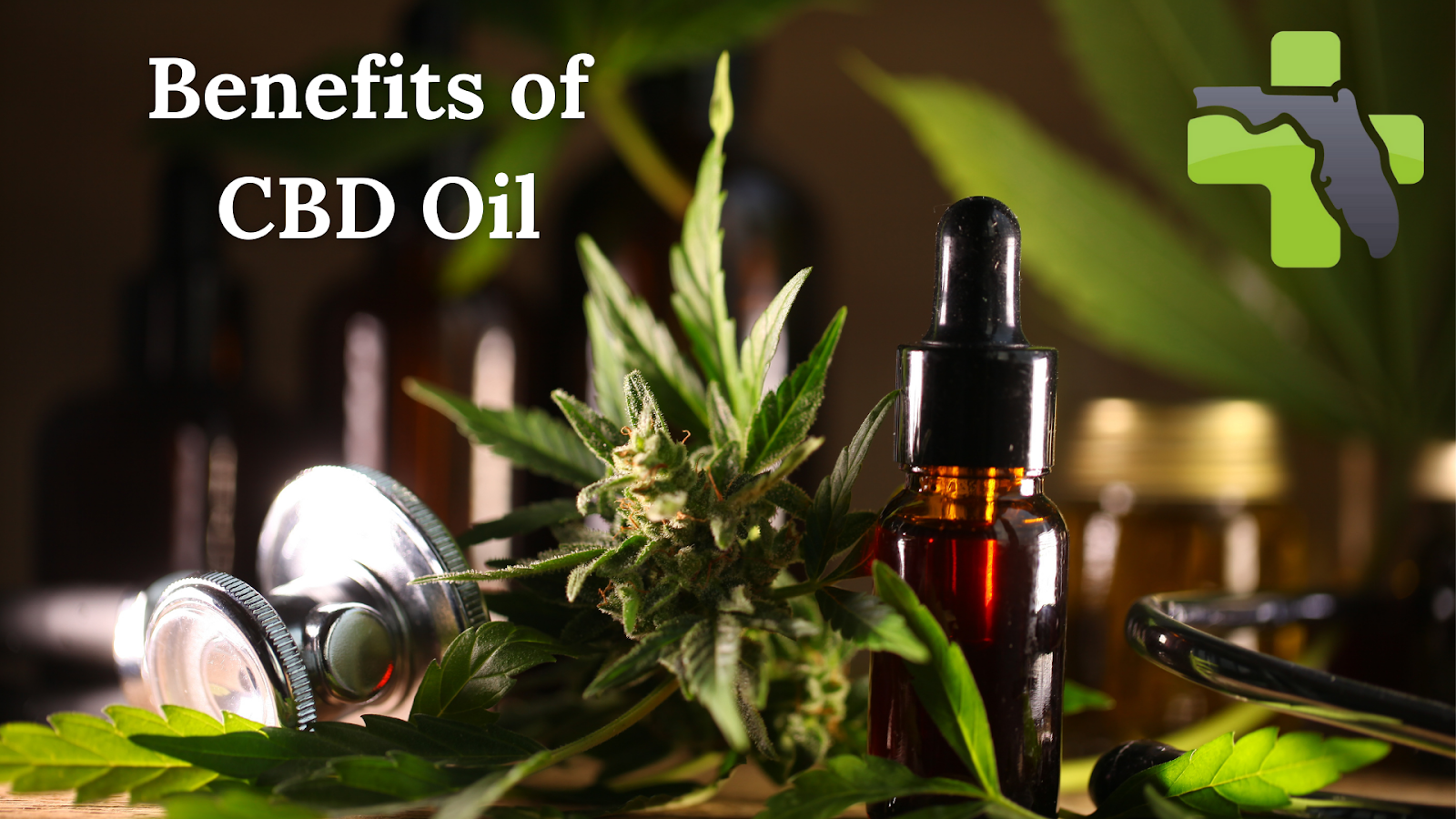 benefits CBD Oil