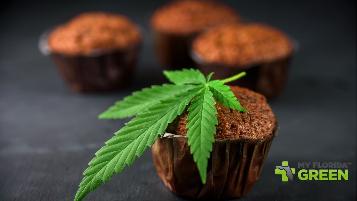 Medical Marijuana edible .,