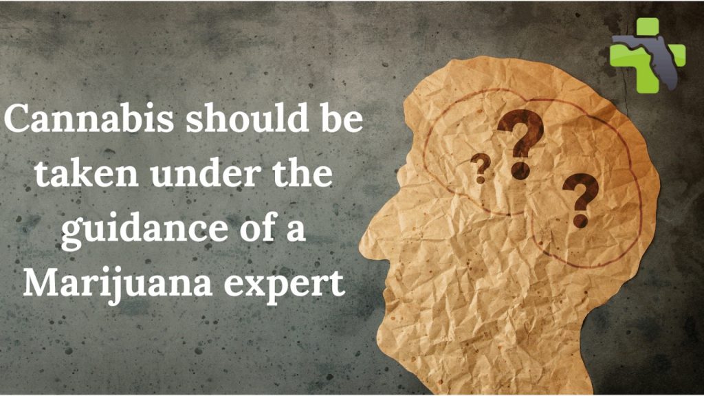 merijuana expert.