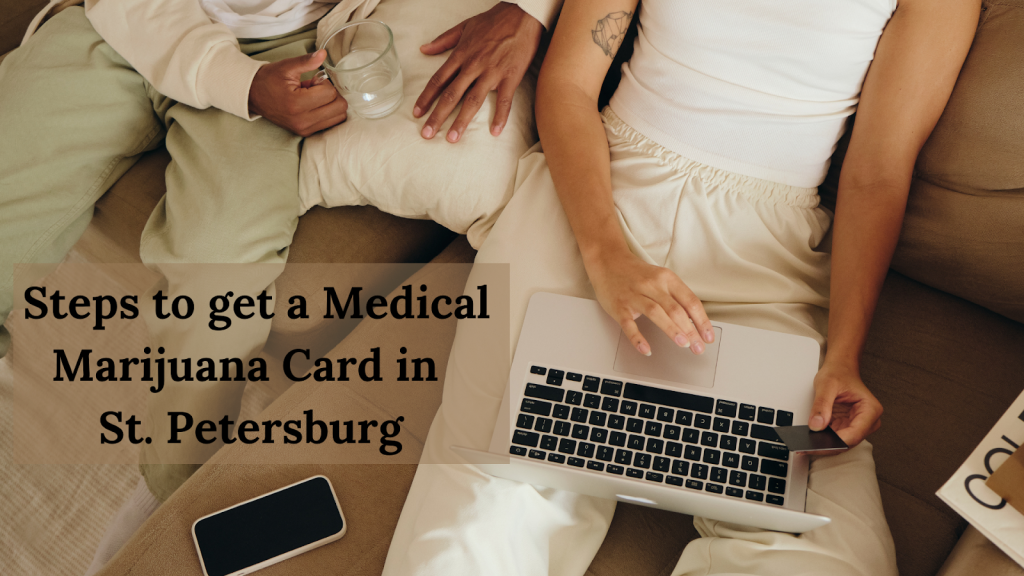 Medical Marijuana Card saint petersburg