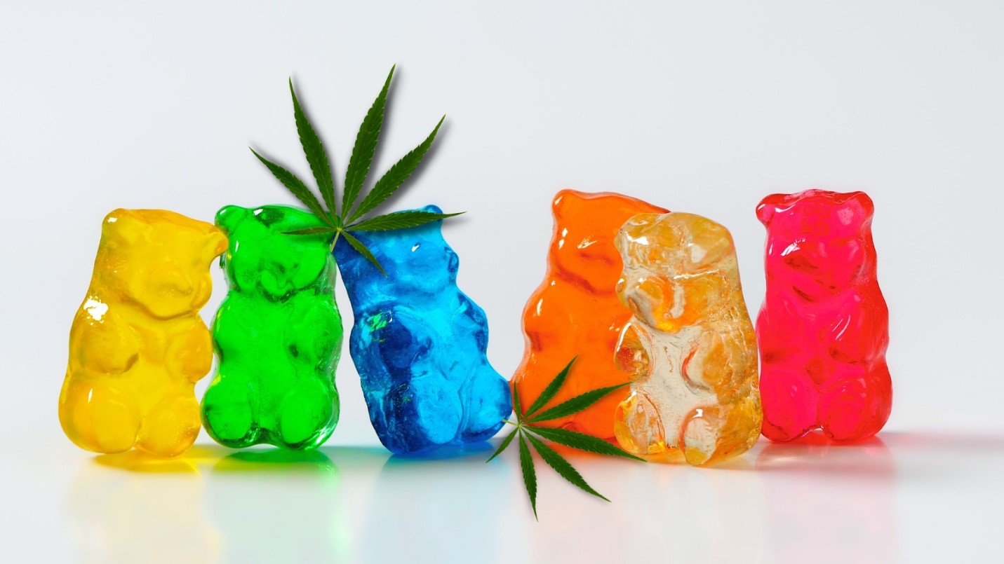How to Make Cannabis Gummies (Weed Gummy Bears)