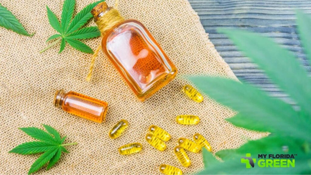 How can you Use Cannabis Capsules in Florida?