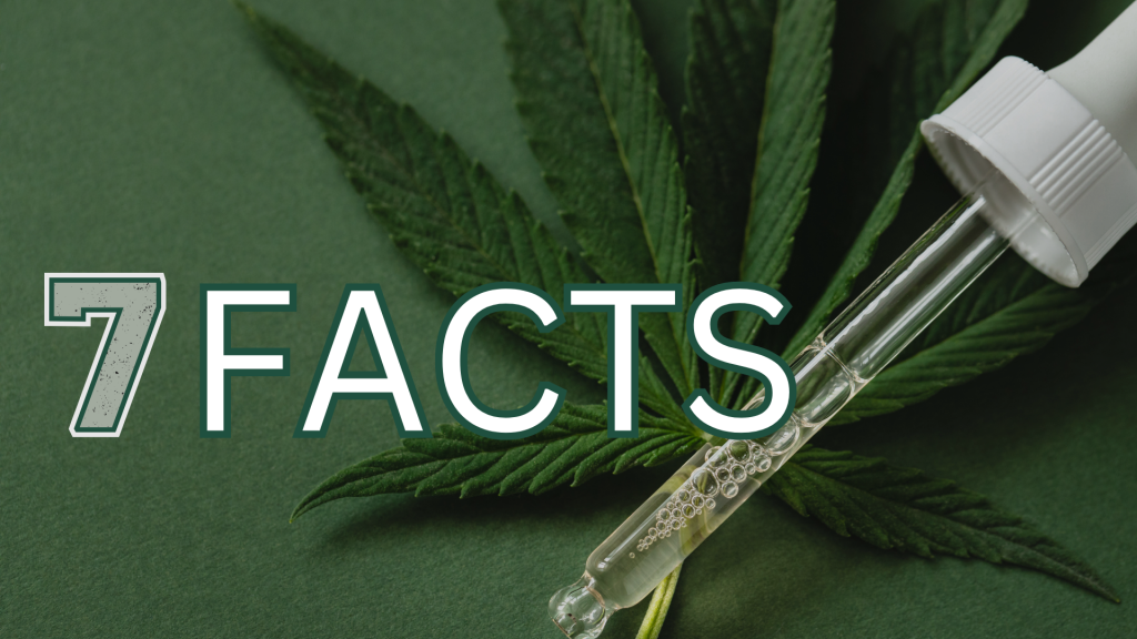 7 Medical Cannabis Facts You Need to Know