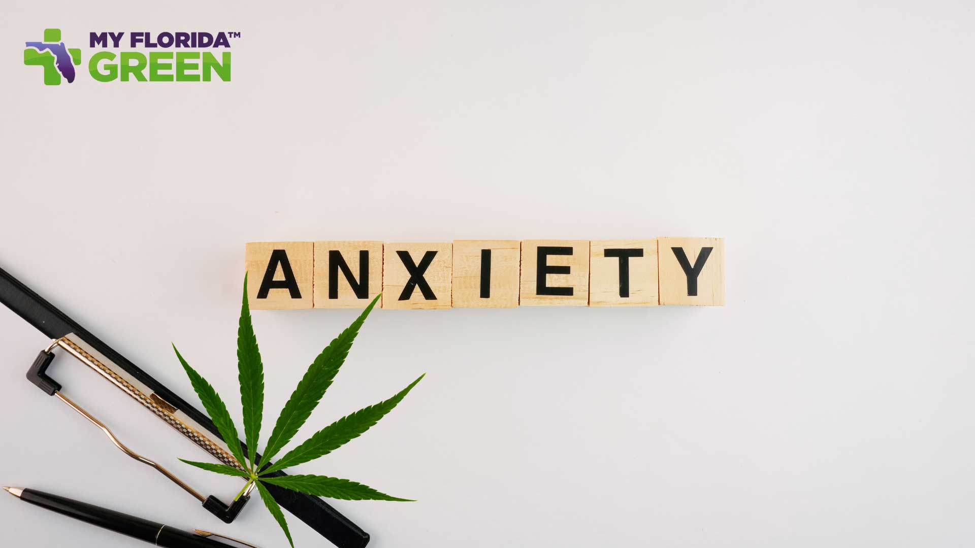 Conventional ways of managing anxiety