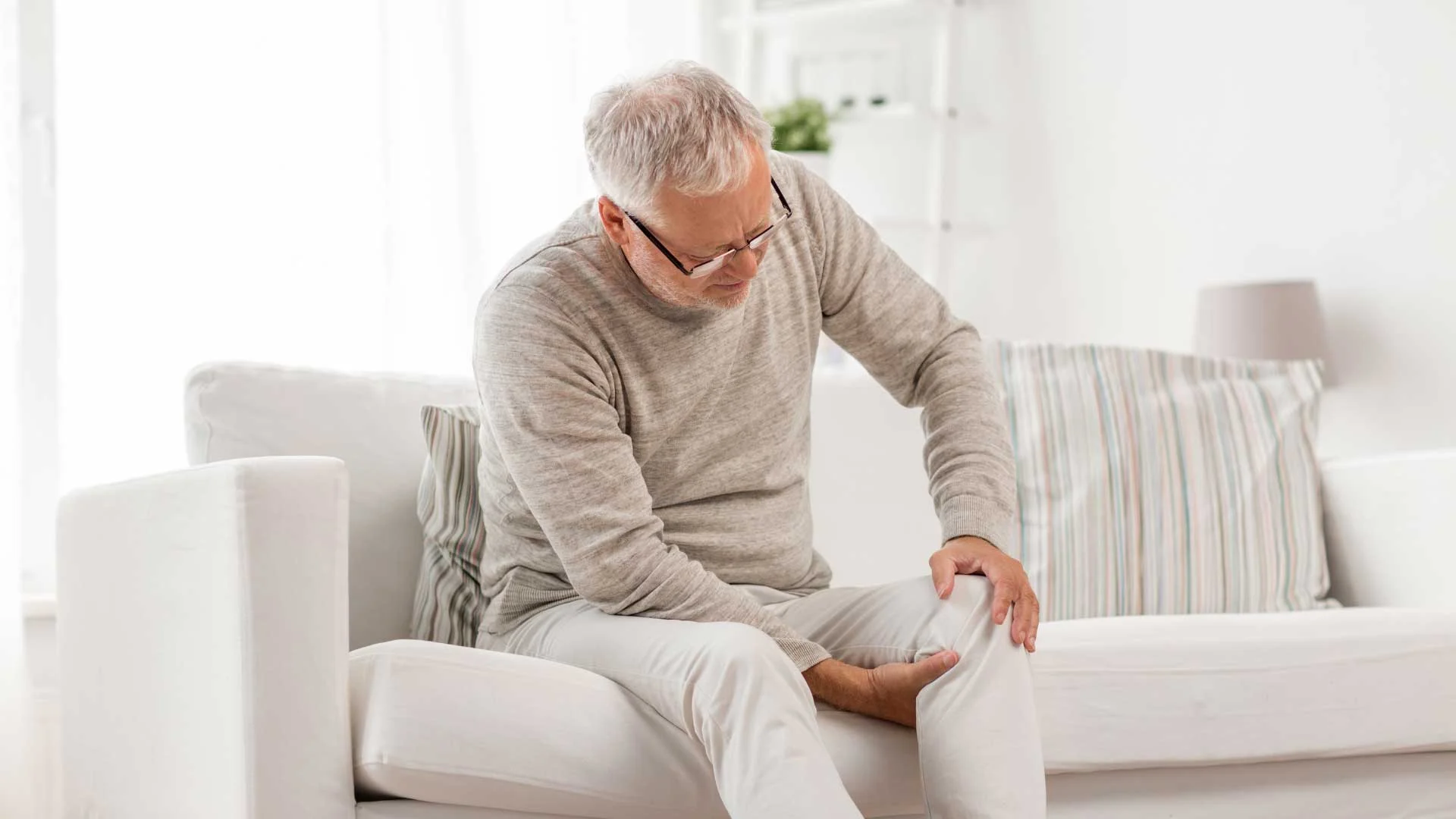 Benefits of CBD oil for Joint Pain