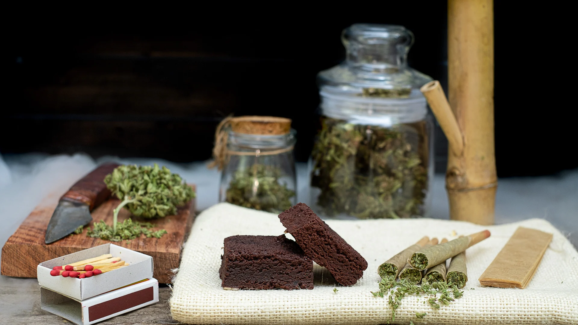 How to increase the shelf-life of cannabis edibles