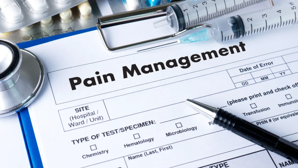 Medical Marijuana in Pain Management