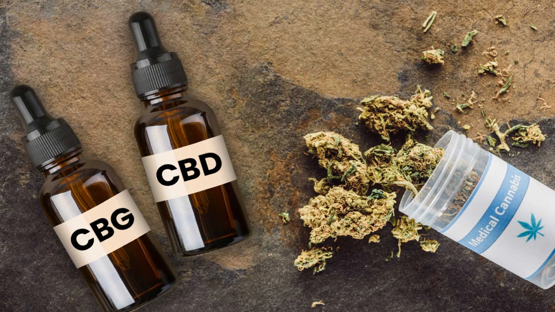 CBG vs. CBD: Benefits, Differences, Which Should I Choose?