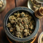 How to grind weed without a grinder?