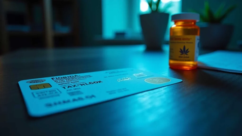 Can I use my Florida Medical Card in another State?