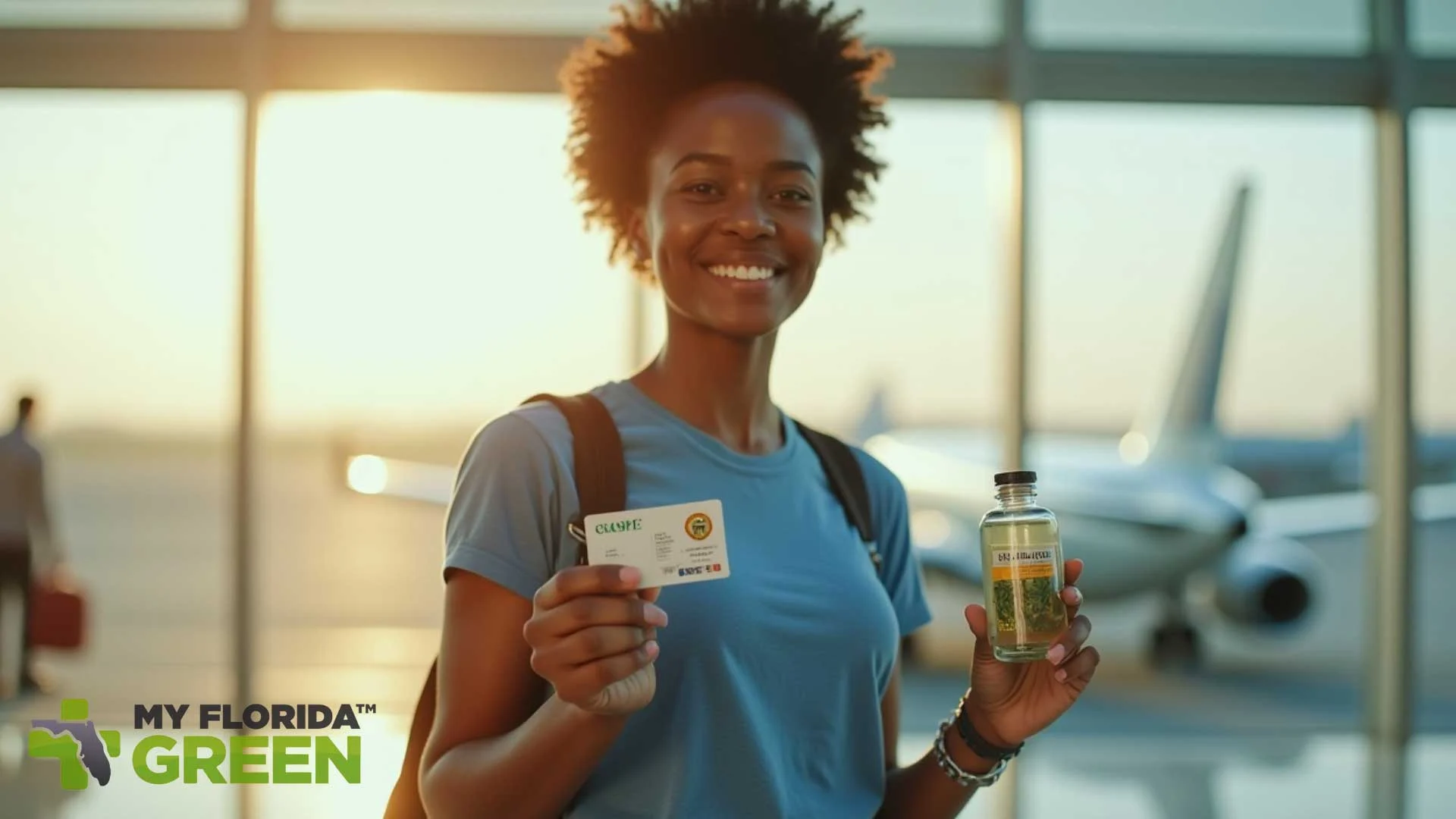 Can I use my Florida Medical Card in another State?