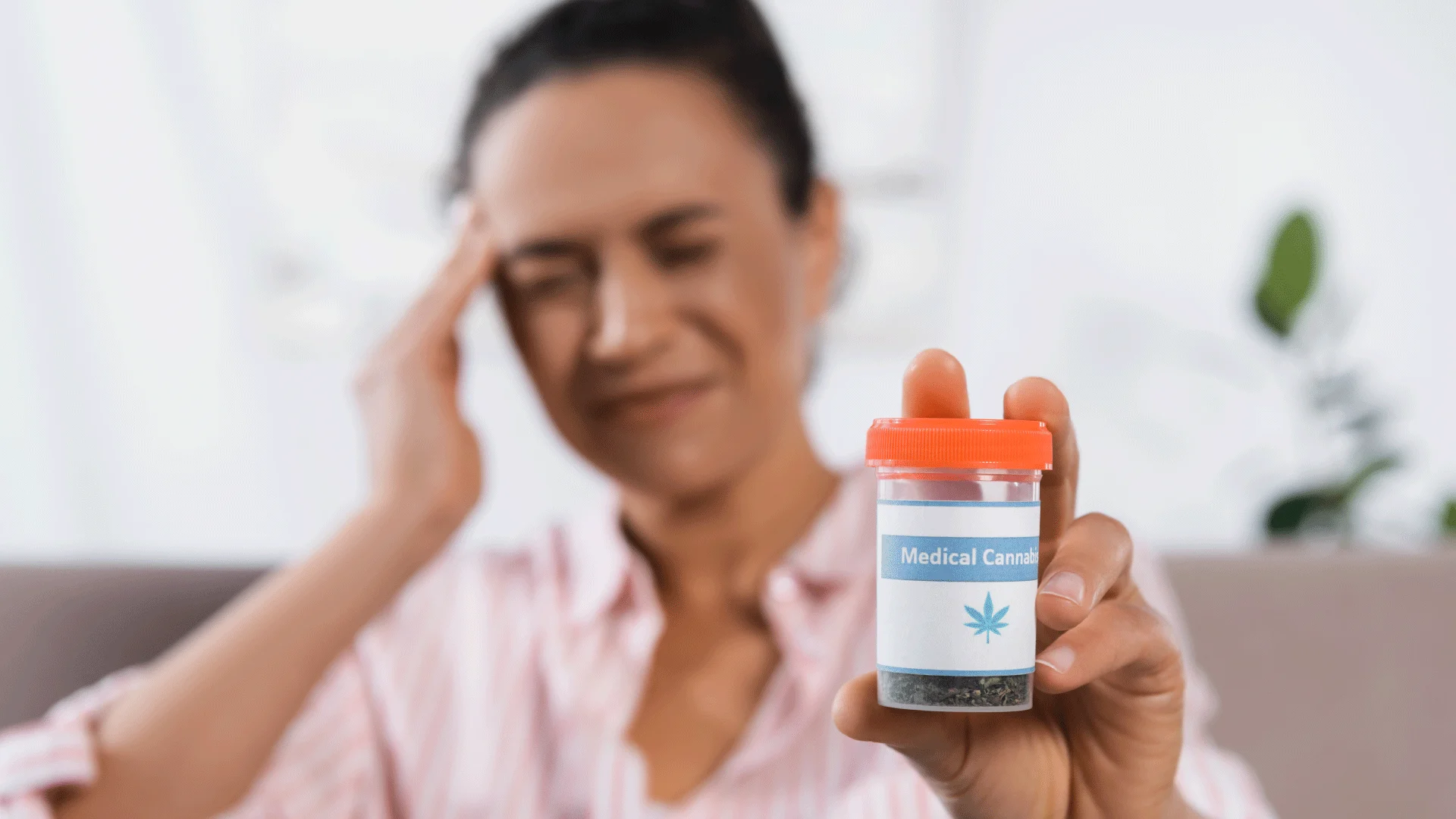 Microdosing Marijuana benefits