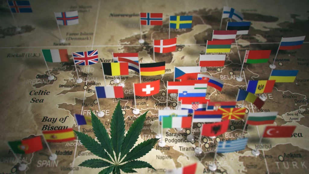 10 Countries Where Weed is Legal to Enjoy Freely