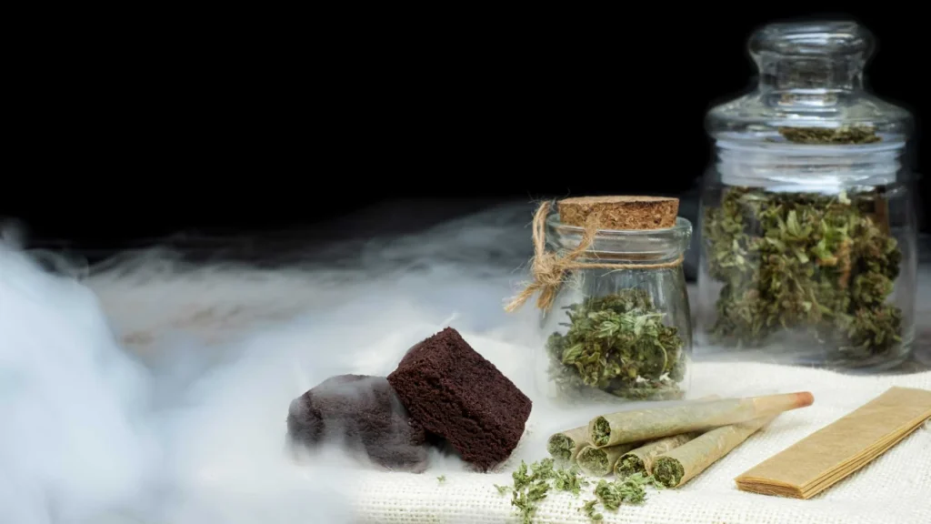 Top 5 Cannabis Consumption Methods for Beginners