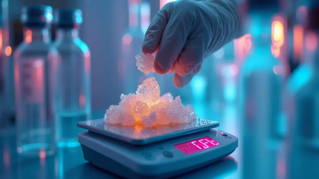 What Are THC Crystals? Benefits & Strength Overview