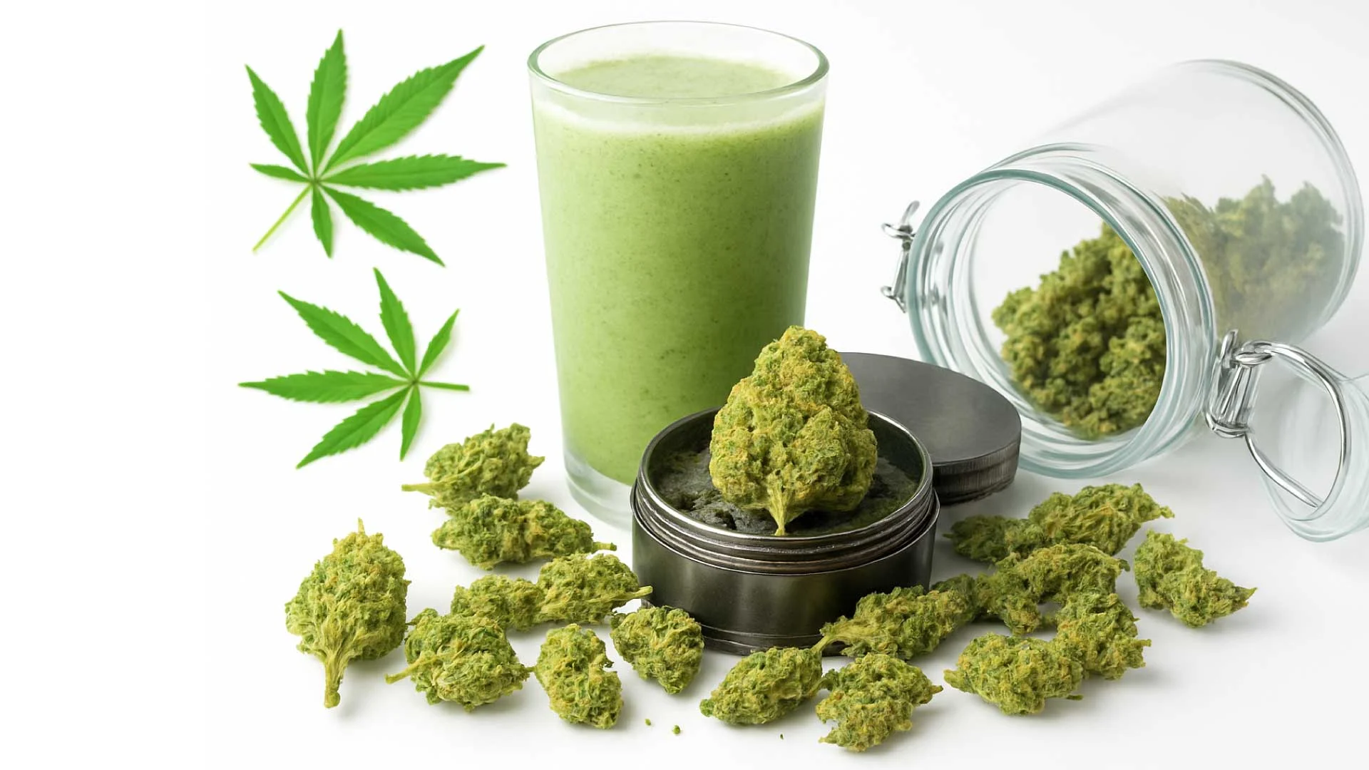 What is Shake Weed shake and flower