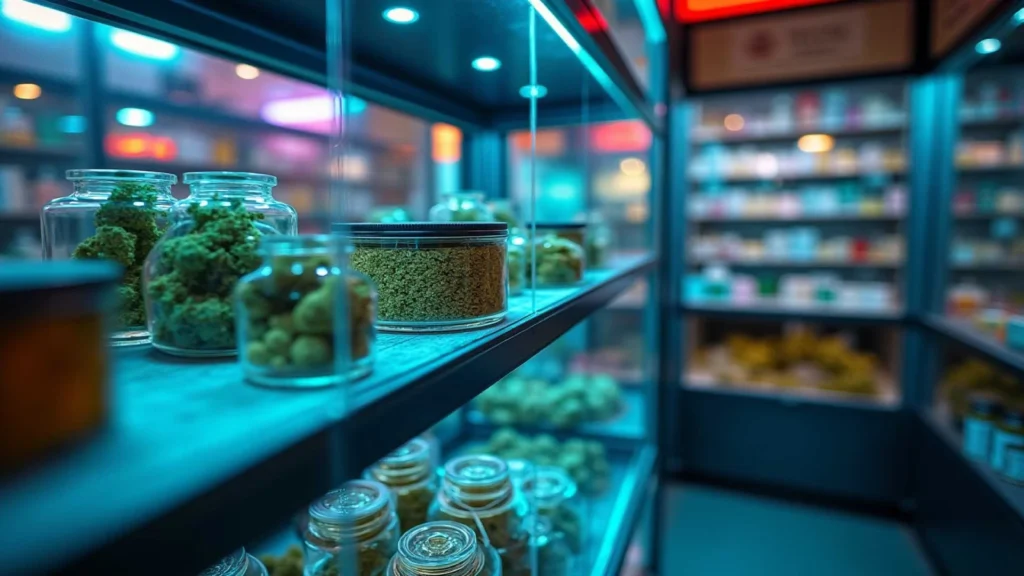 What is the future of cannabis in the USA?