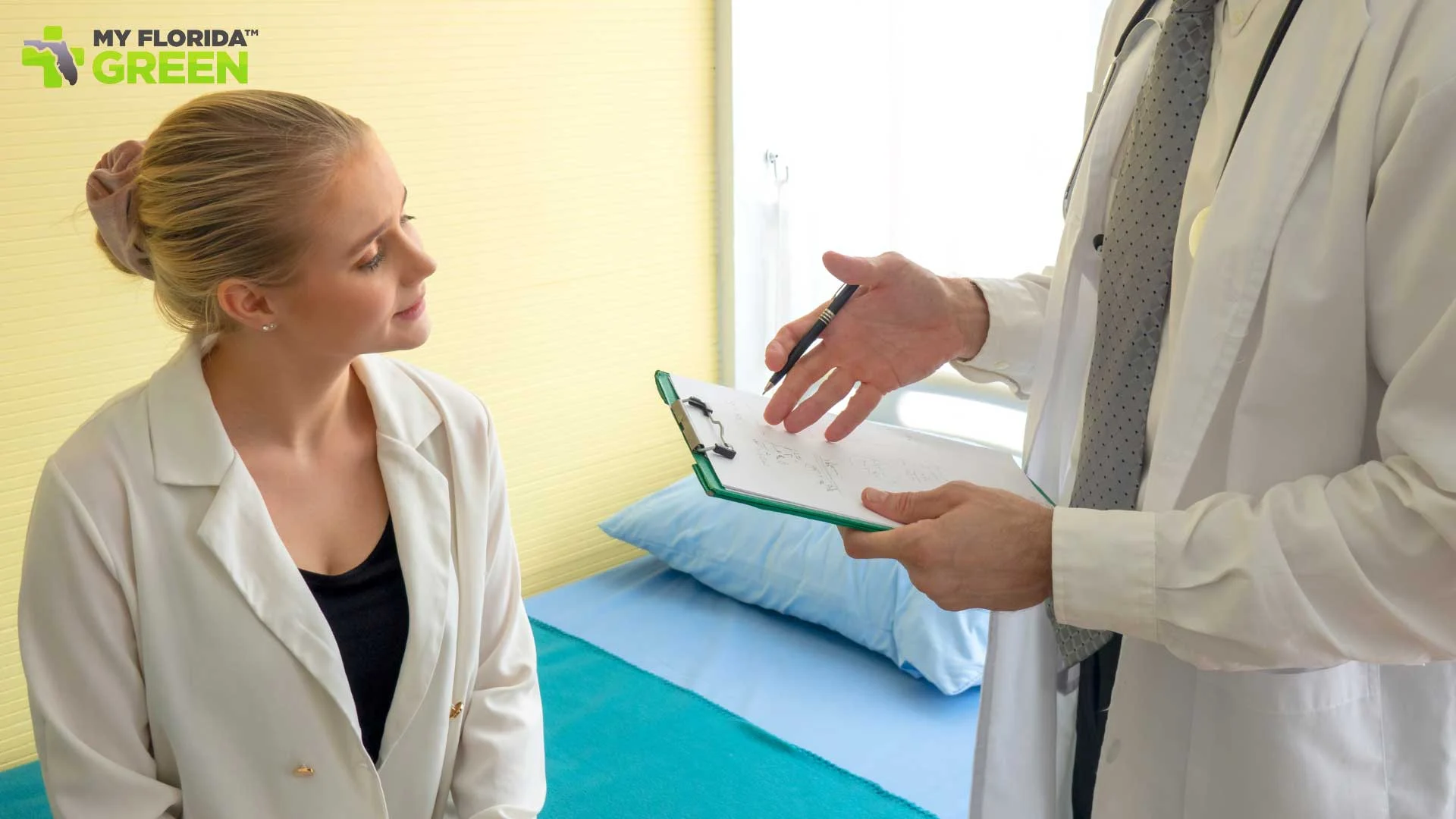 What a Marijuana Doctor Legally Can and Cannot Do in Florida