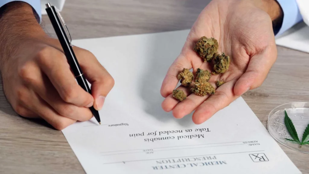 medical marijuana card status Florida