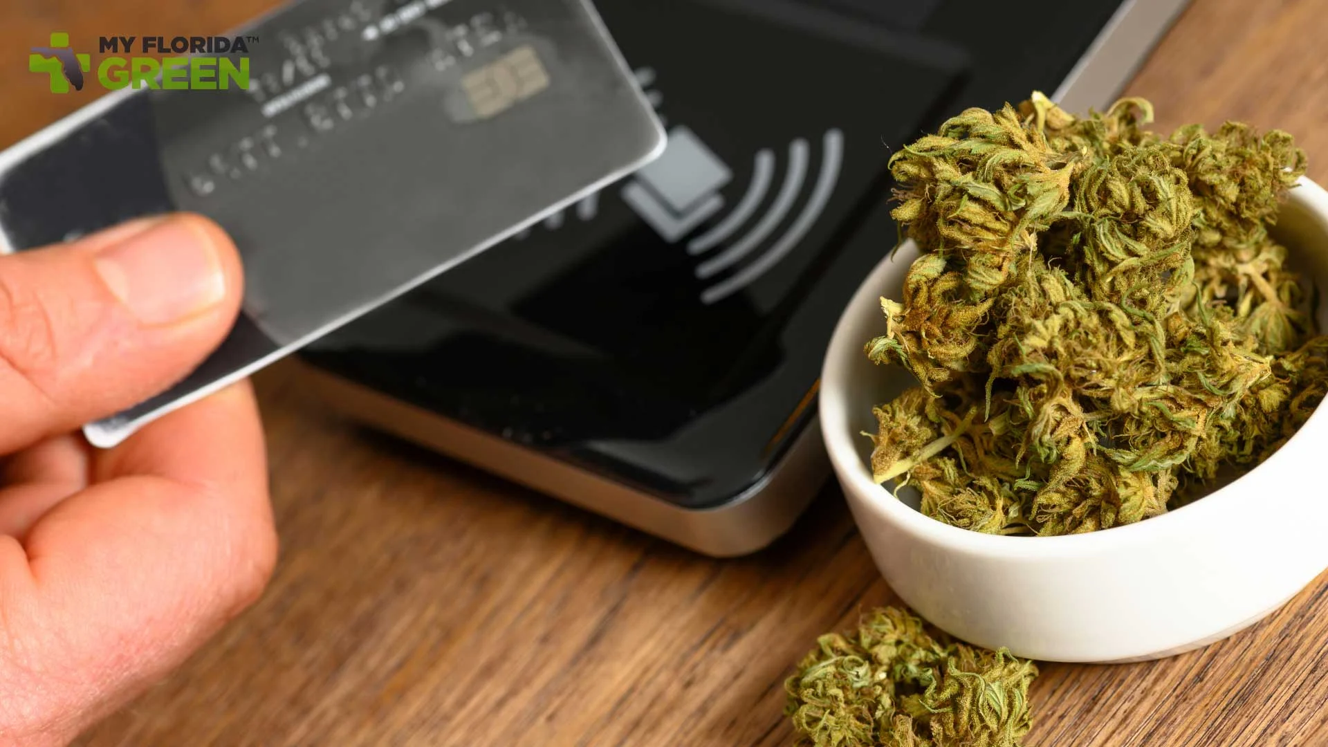 How much does a medical marijuana card cost in Florida?