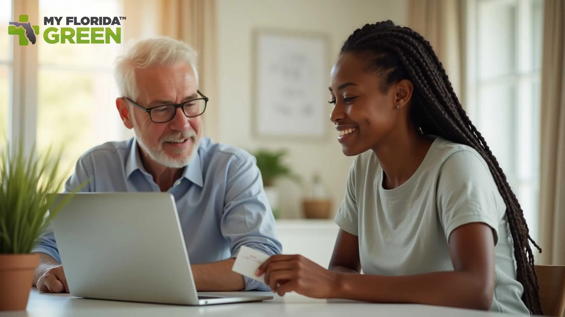 How much does a medical marijuana card cost in Florida?