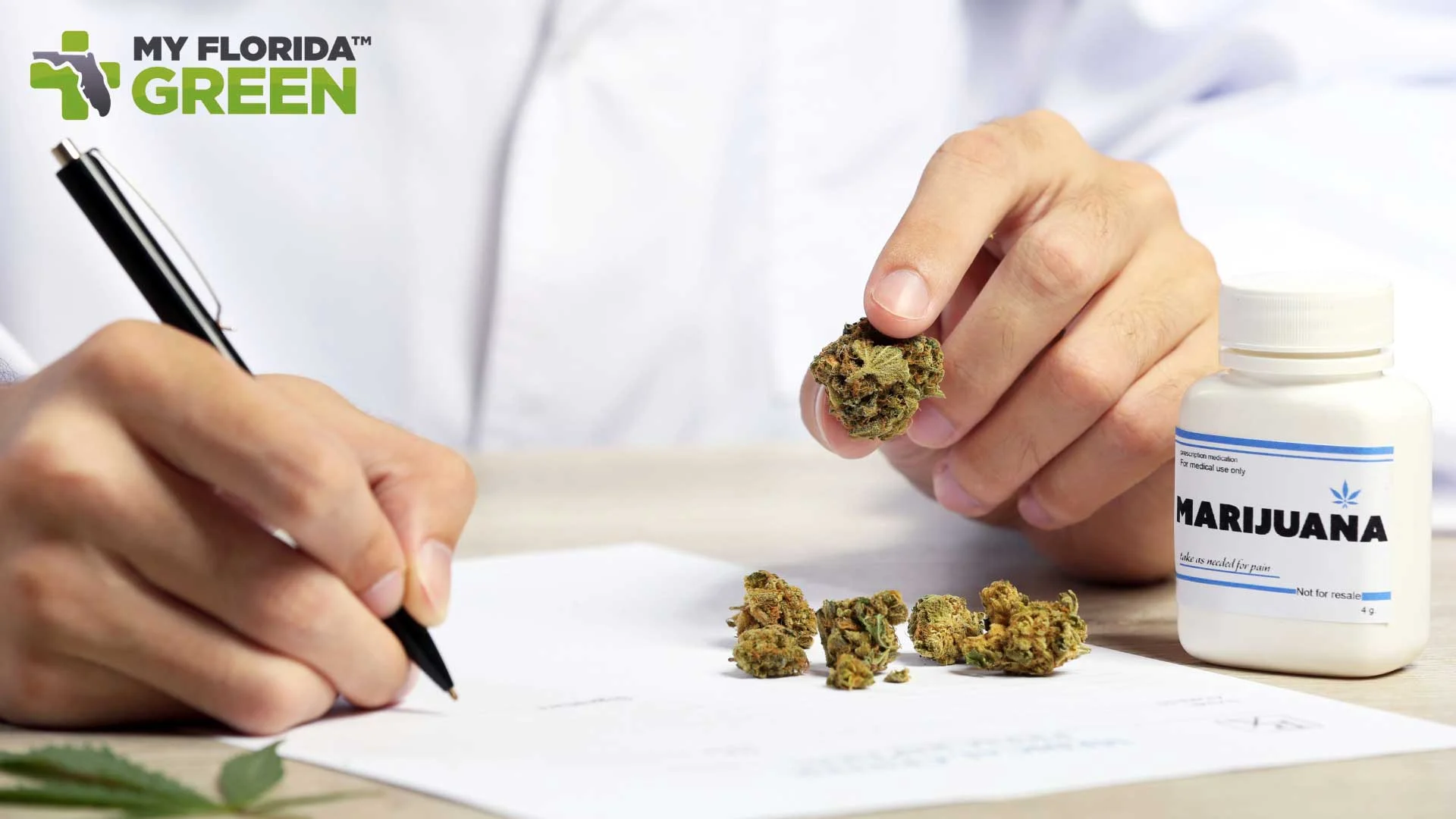 Visit a Certified Medical Marijuana Doctor Fort Myers 