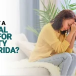 Can I Get a Medical Card for Anxiety in Florida?