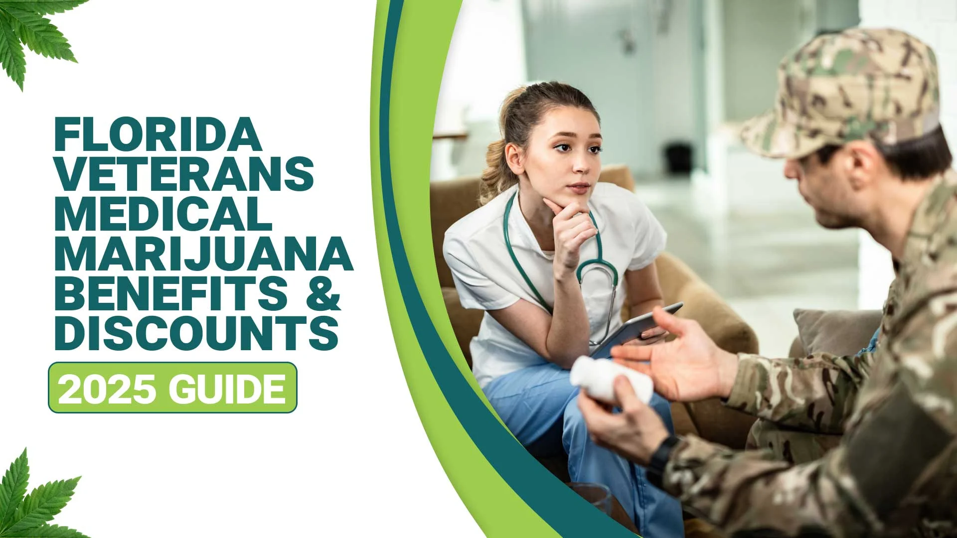 Veterans and Medical Marijuana: Special Benefits in Florida