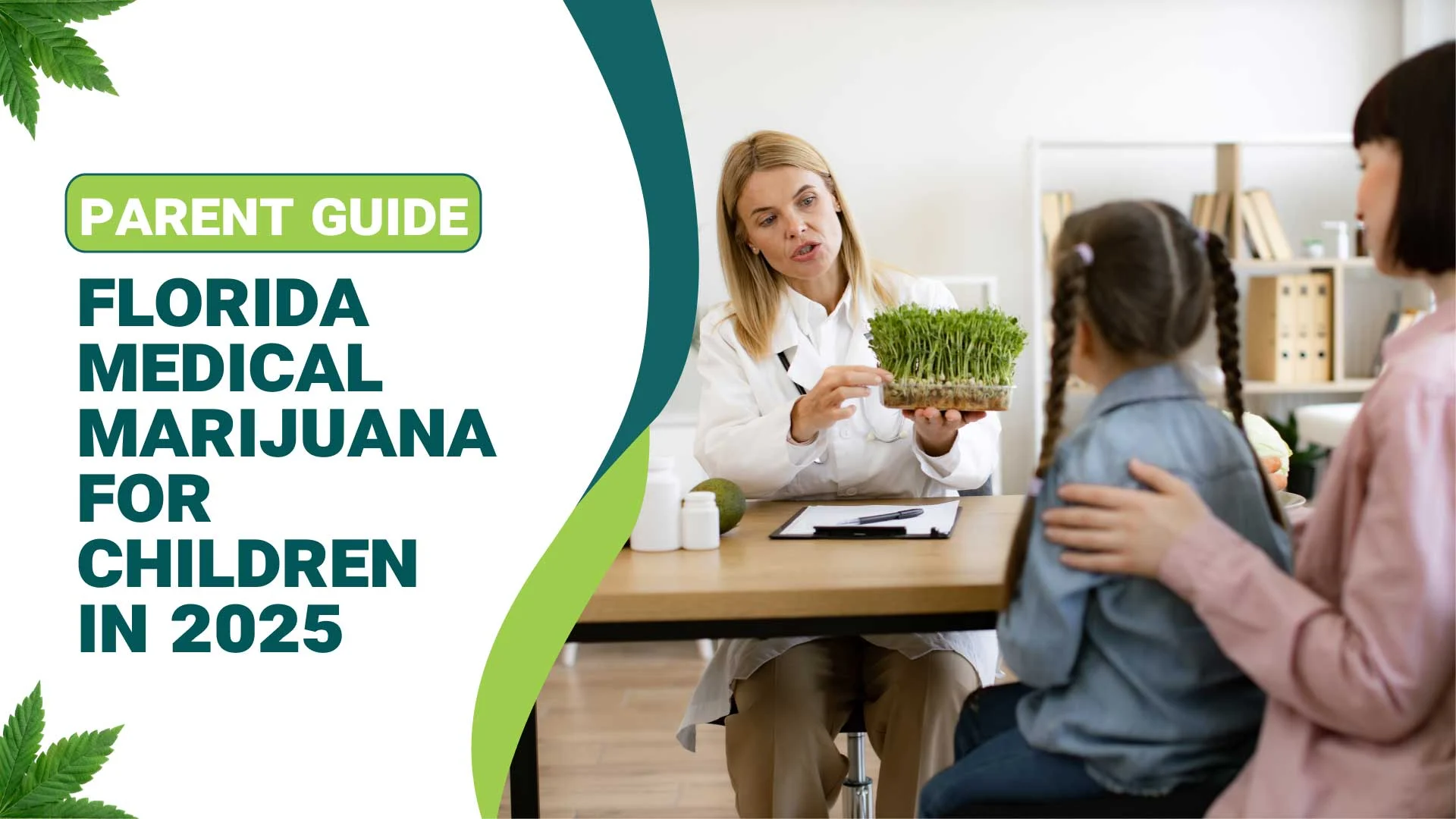 Parent Guide Florida Medical Marijuana for Children in 2025