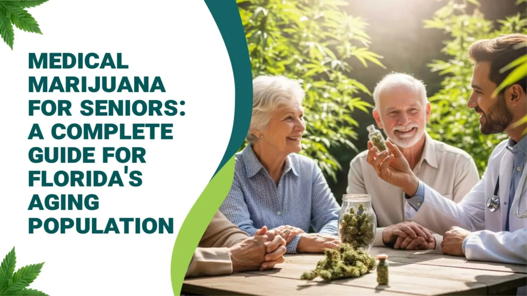 Medical Marijuana for Seniors: A Complete Guide