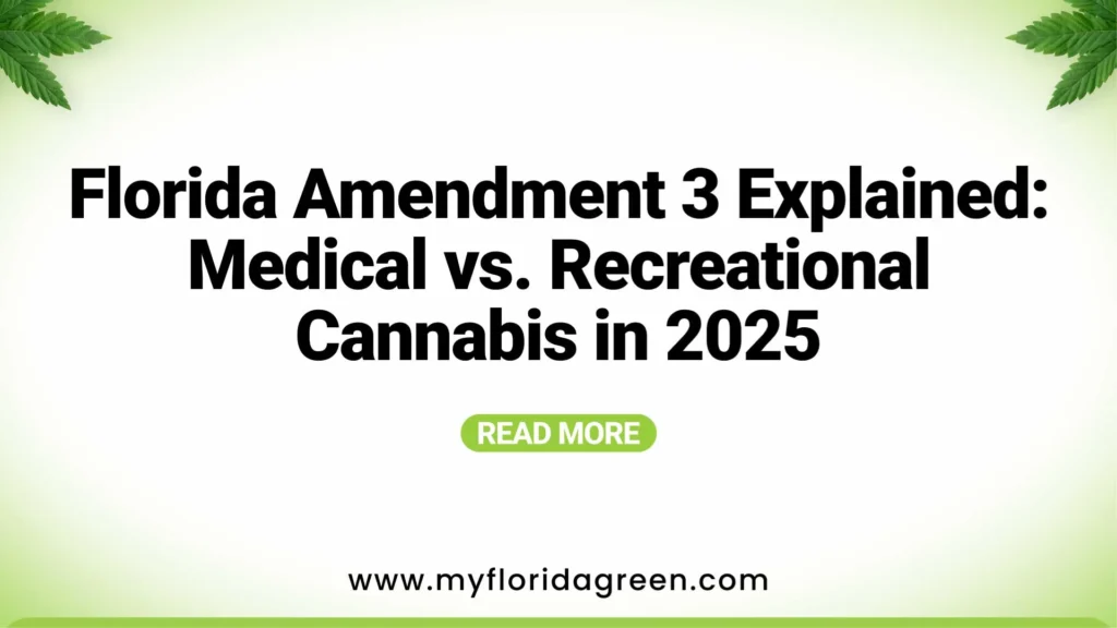 Medical vs Recreational Cannabis 2025