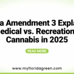 How Florida's Amendment 3 Changes Medical vs. Recreational Cannabis (2025 Guide)