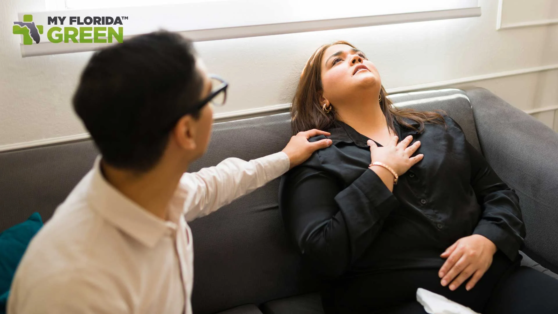 Why Weed Causes Panic Attacks & How to Prevent It
