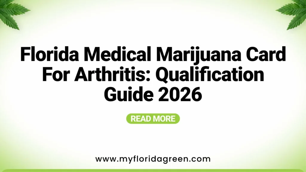 Understanding Arthritis and Why Patients Turn to Medical Marijuana