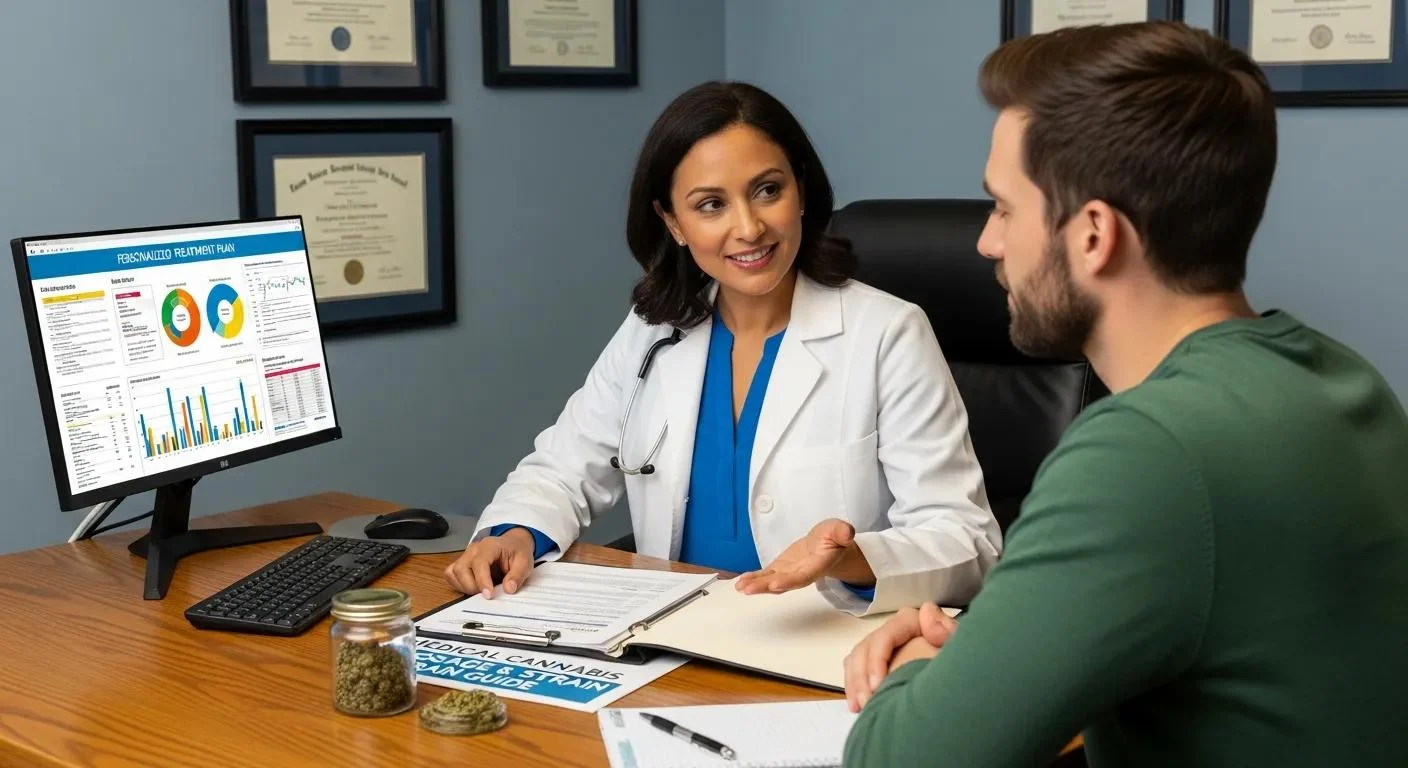 How Is Your Personalized Medical Marijuana Treatment Plan Developed