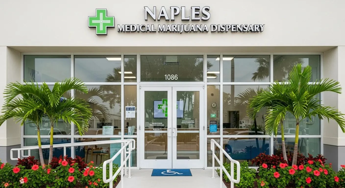 Qualifying Conditions Treated by Medical Marijuana Doctors in Naples