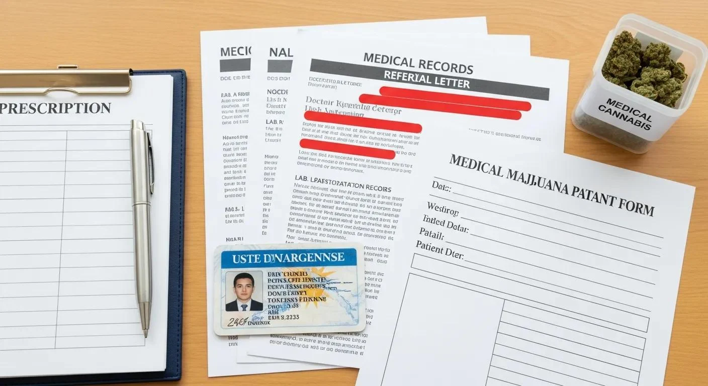 What Documents and Information Do You Need to Bring