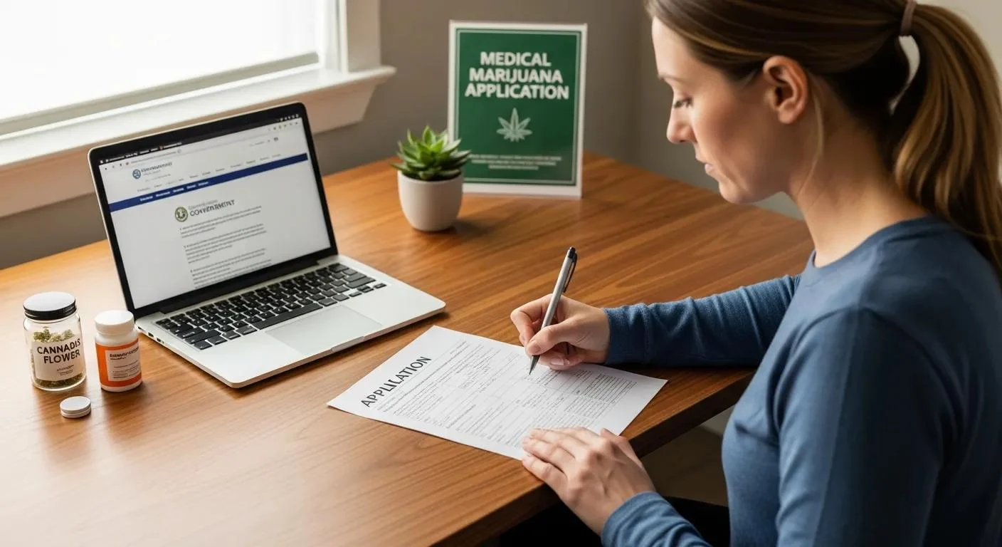 What Is the Naples Medical Marijuana Certification Process with My Florida Green