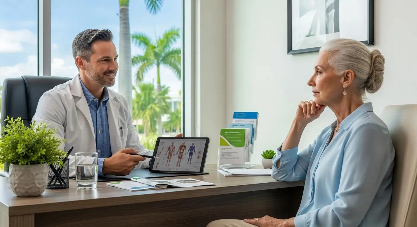 What to Expect During a Medical Marijuana Doctor Appointment in Naples