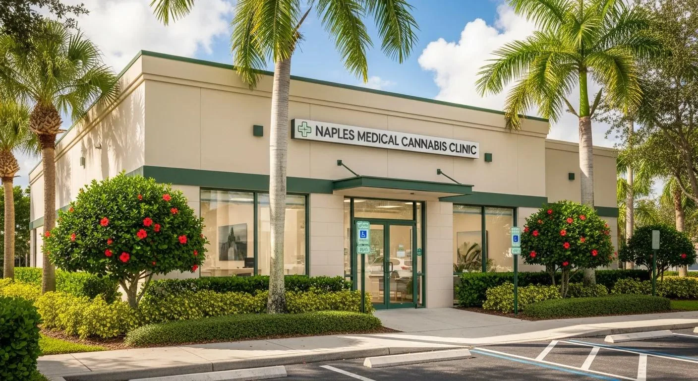 Where Can You Find Affordable Medical Marijuana Doctors in Naples