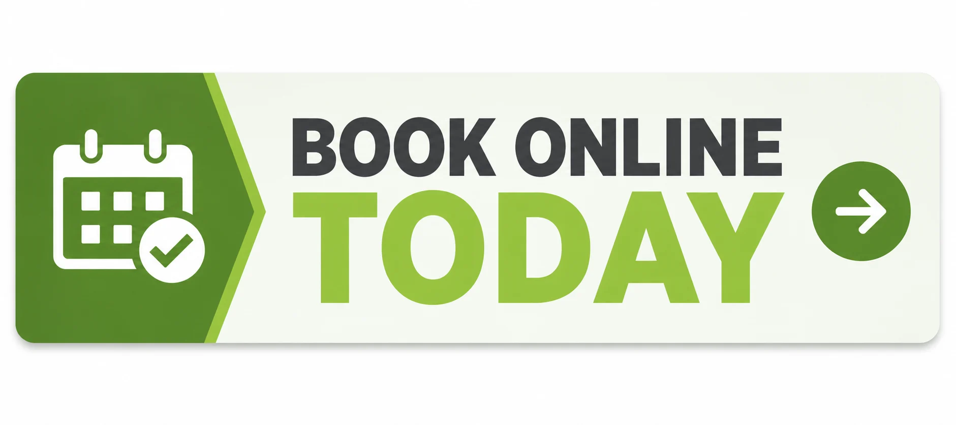 reen “Book Online Today” call-to-action button graphic for scheduling a Florida medical marijuana evaluation appointment.