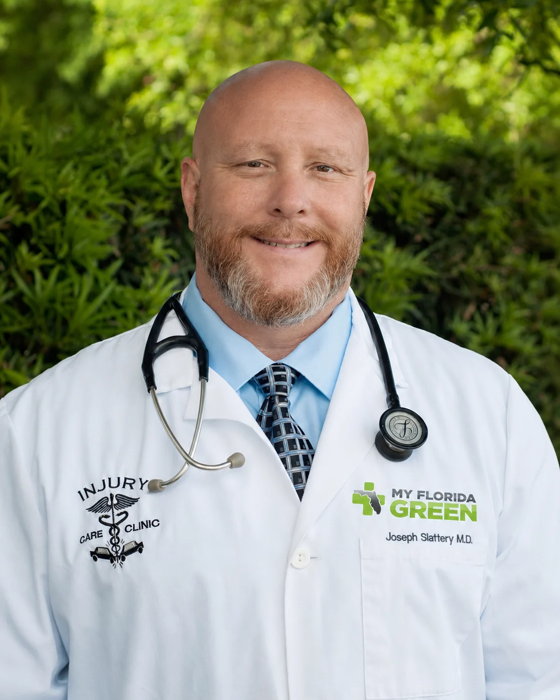 Dr. Joseph W. Slattery III, M.D.