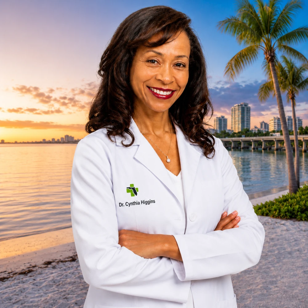 Dr. Cynthia Lynnnette Higgins, MD